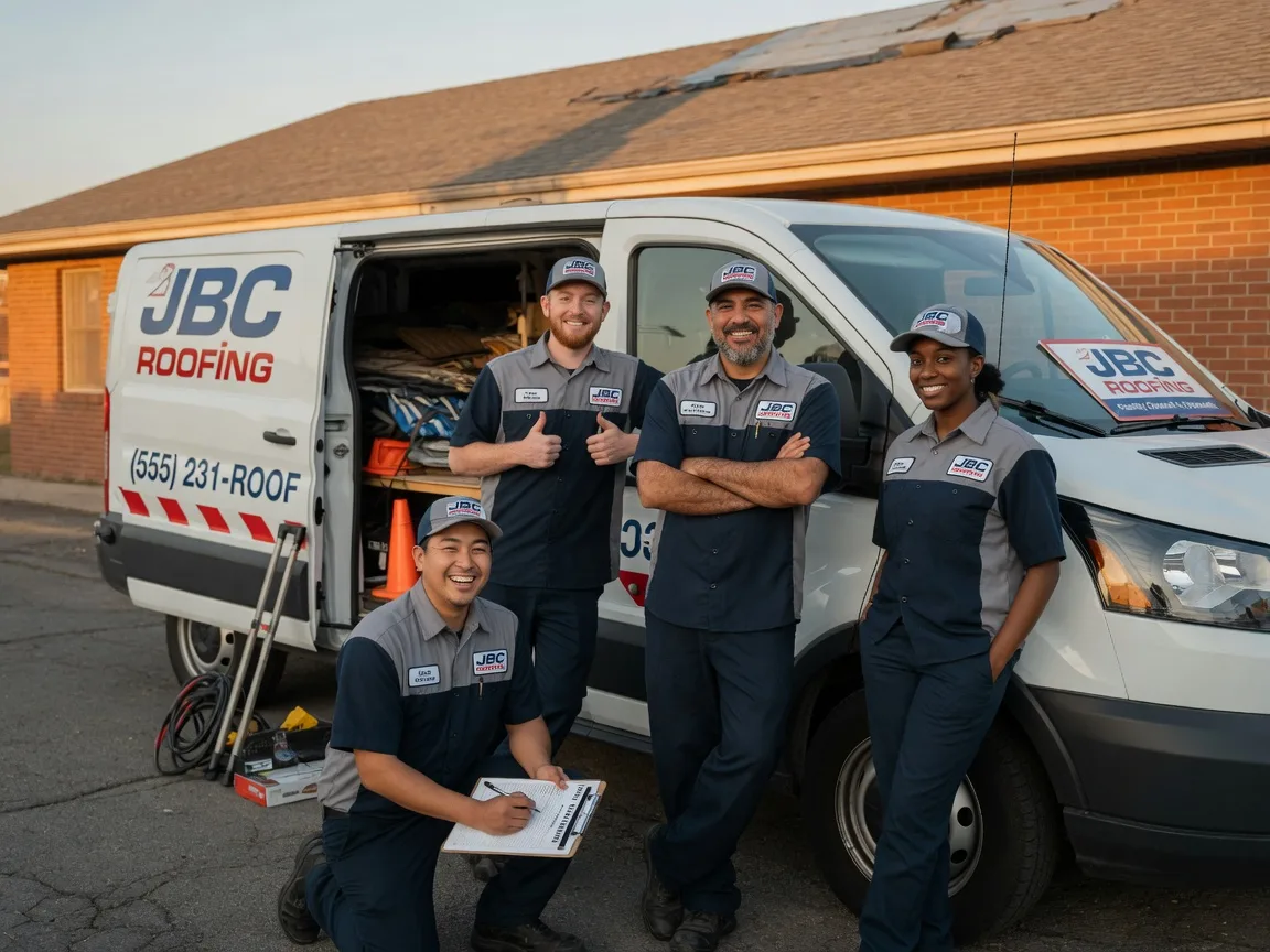 Roof Replacement company in Wewoka, OK
